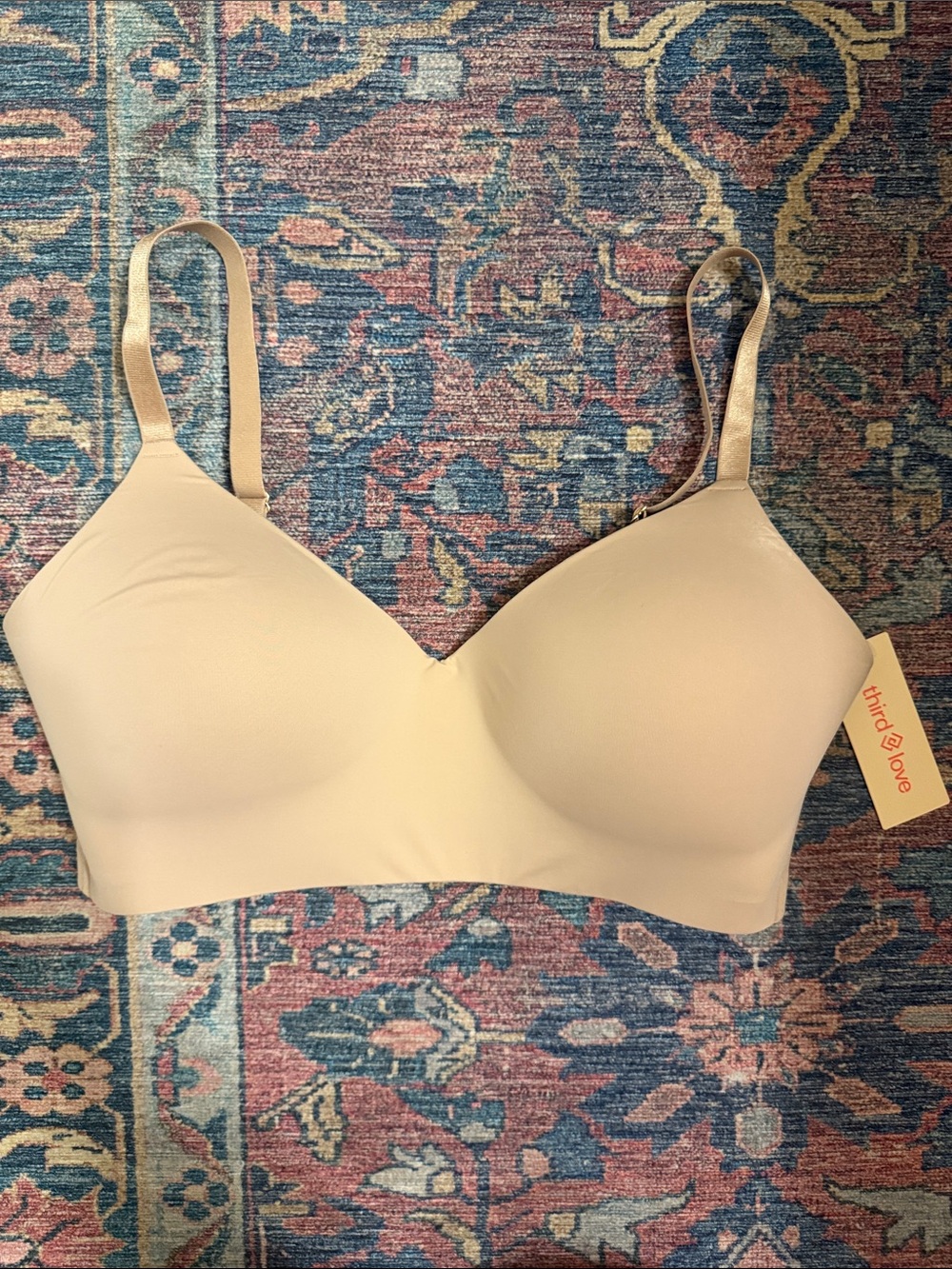 NEW ThirdLove Smooth Seamless Everyday Bra